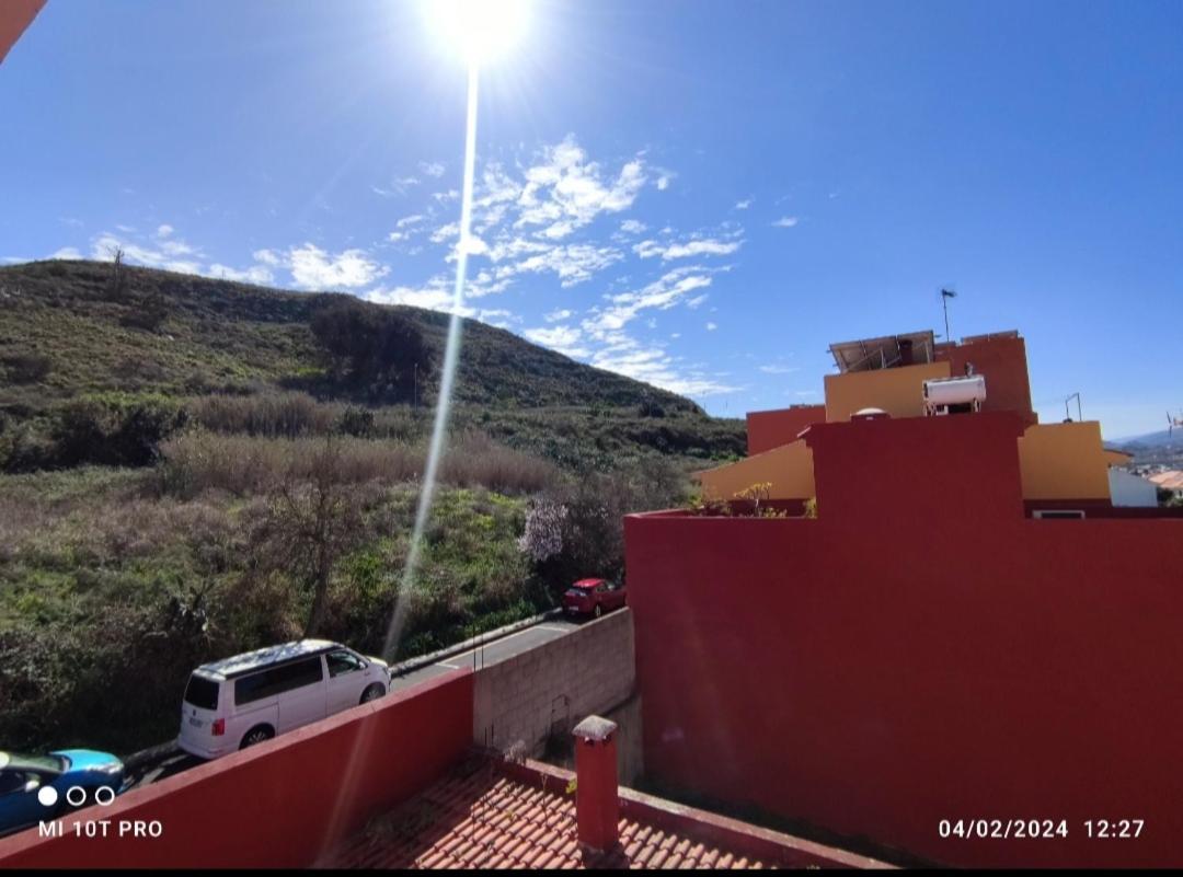 Апарт отель La Concha Сан-Кристобаль-де-Ла-Лагуна Экстерьер фото